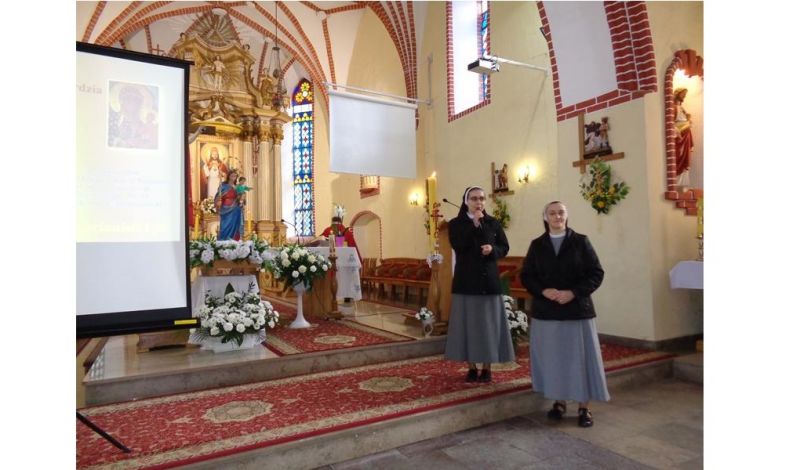 Warmia i Mazury: Niedziela Powołaniowa