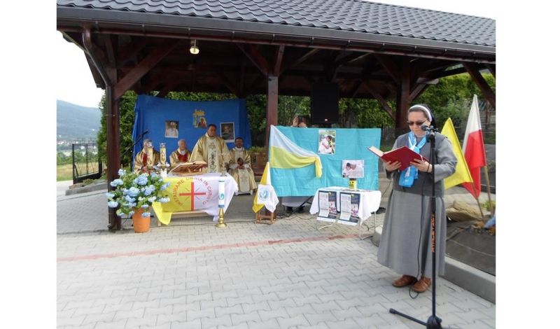 Międzybrodzie Bialskie: Stulecie Zgromadzenia