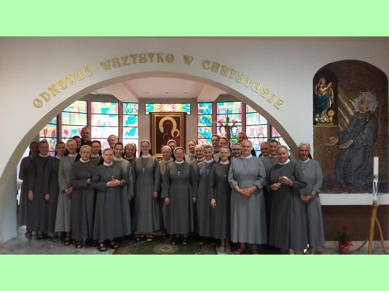 Zduńska Wola: Trzecia seria rekolekcji zakonnych Sióstr Orionistek