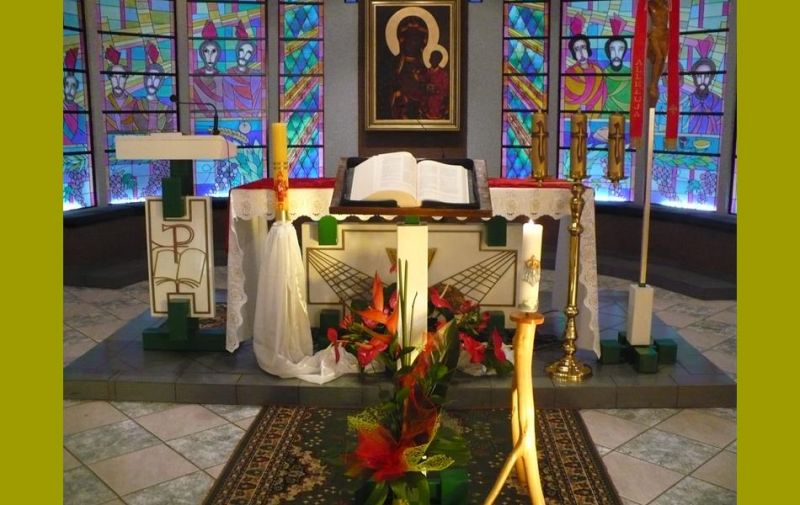 Zduńska Wola: Siostry Orionistki przeżywają Warsztaty Lectio divina