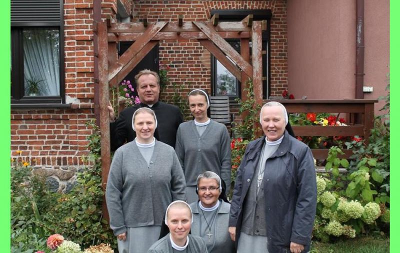 Włocławek: Świadectwo Sióstr Orionistek w parafii Wniebowzięcia NMP w Grzegorzewie