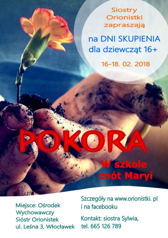 Dni skupienia dla dziewcząt