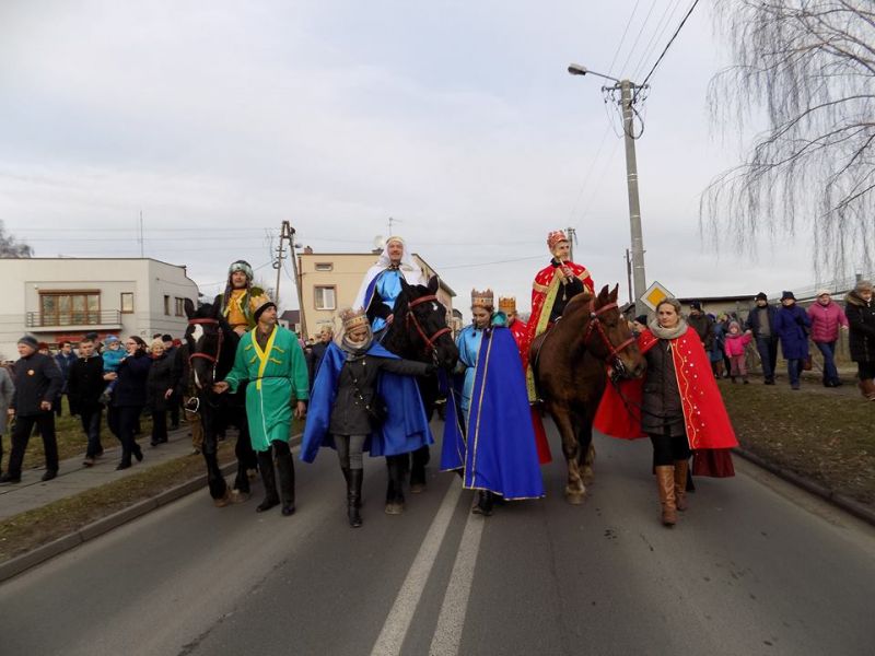 Zduńska Wola: IV Zduńskowolski Orszak Trzech Króli