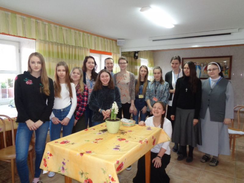 Włocławek: Skupienie dla Dziewcząt