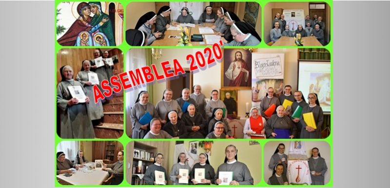 ASSEMBLEA LOKALNA W POLSKIEJ PROWINCJI 2020