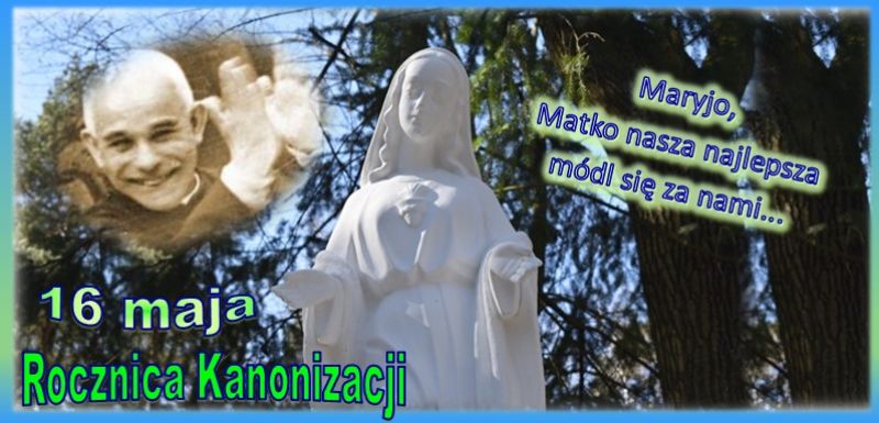 W TYM NAJPIĘKNIESZYM MIESIĄCU ROKU...